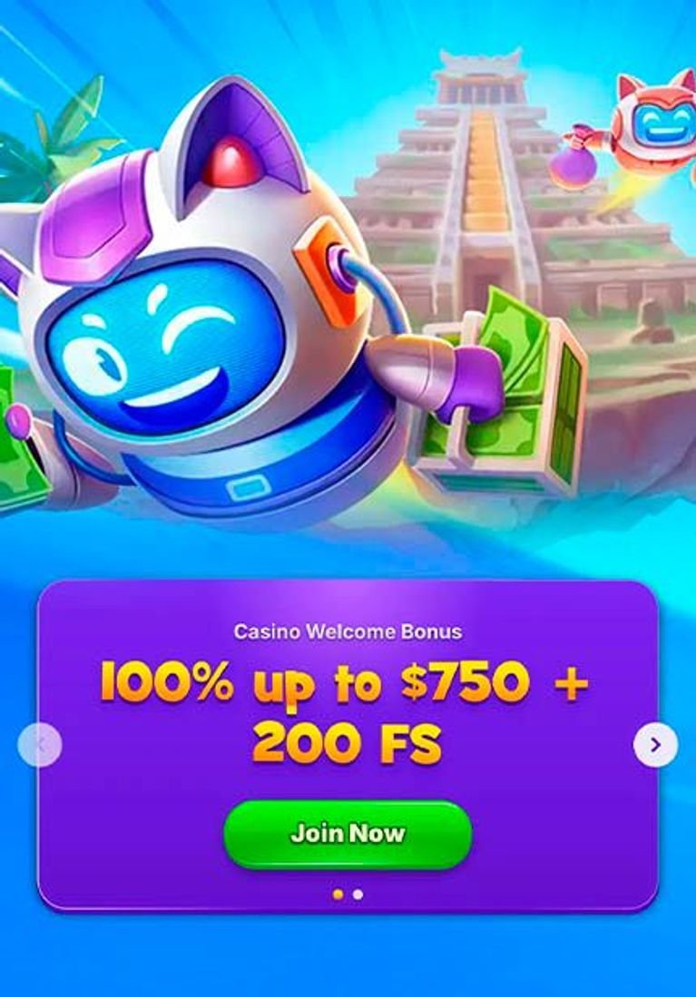 Germany - robocat casino promo code